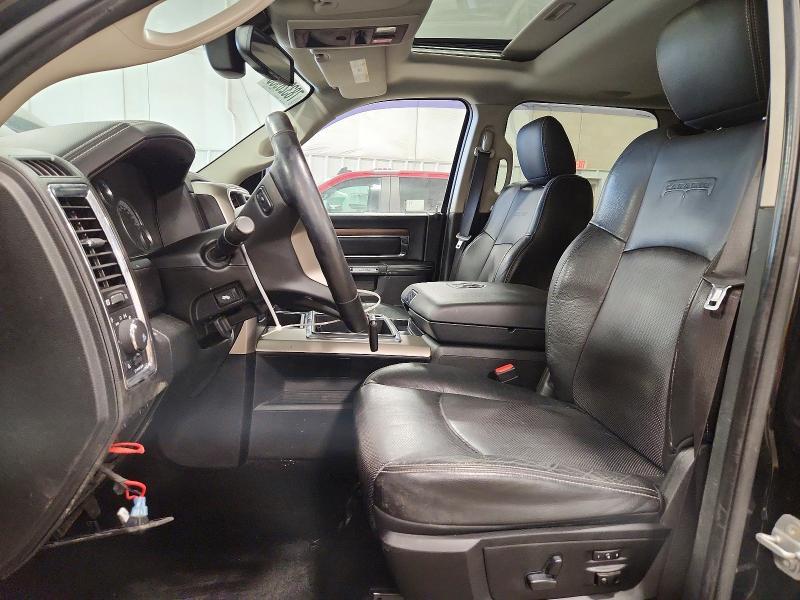2015 Dodge 1500 Laramie