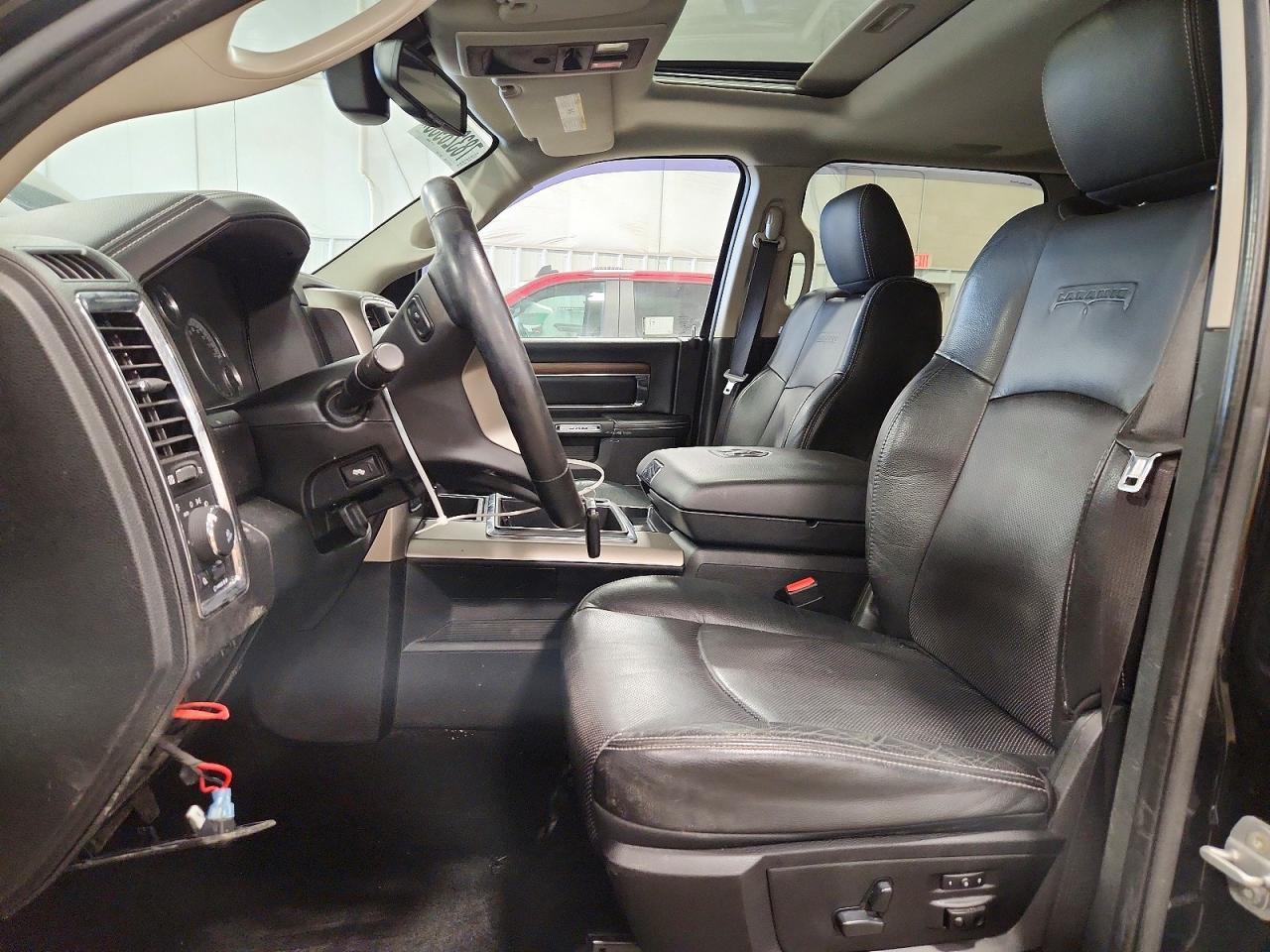 2015 Dodge 1500 Laramie