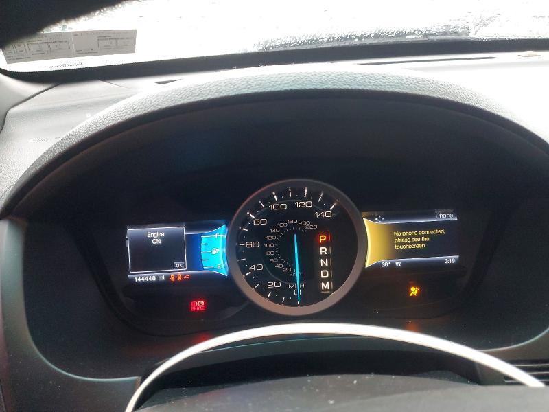 2014 Ford Explorer Sport