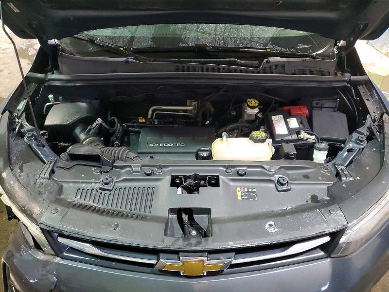 2018 Chevrolet Trax 1LT
