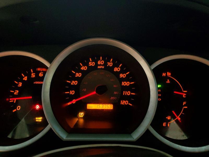 2011 Toyota Tacoma Access cab