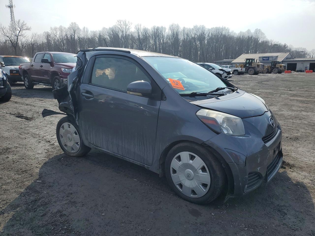 2013 Scion IQ