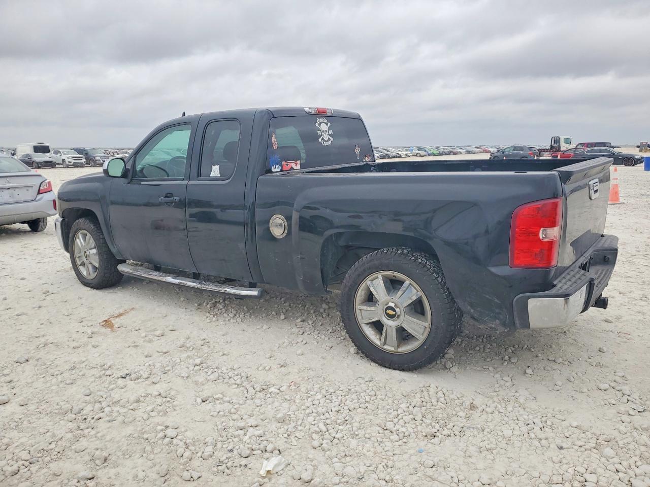 2012 Chevrolet Silverado C1500 lt