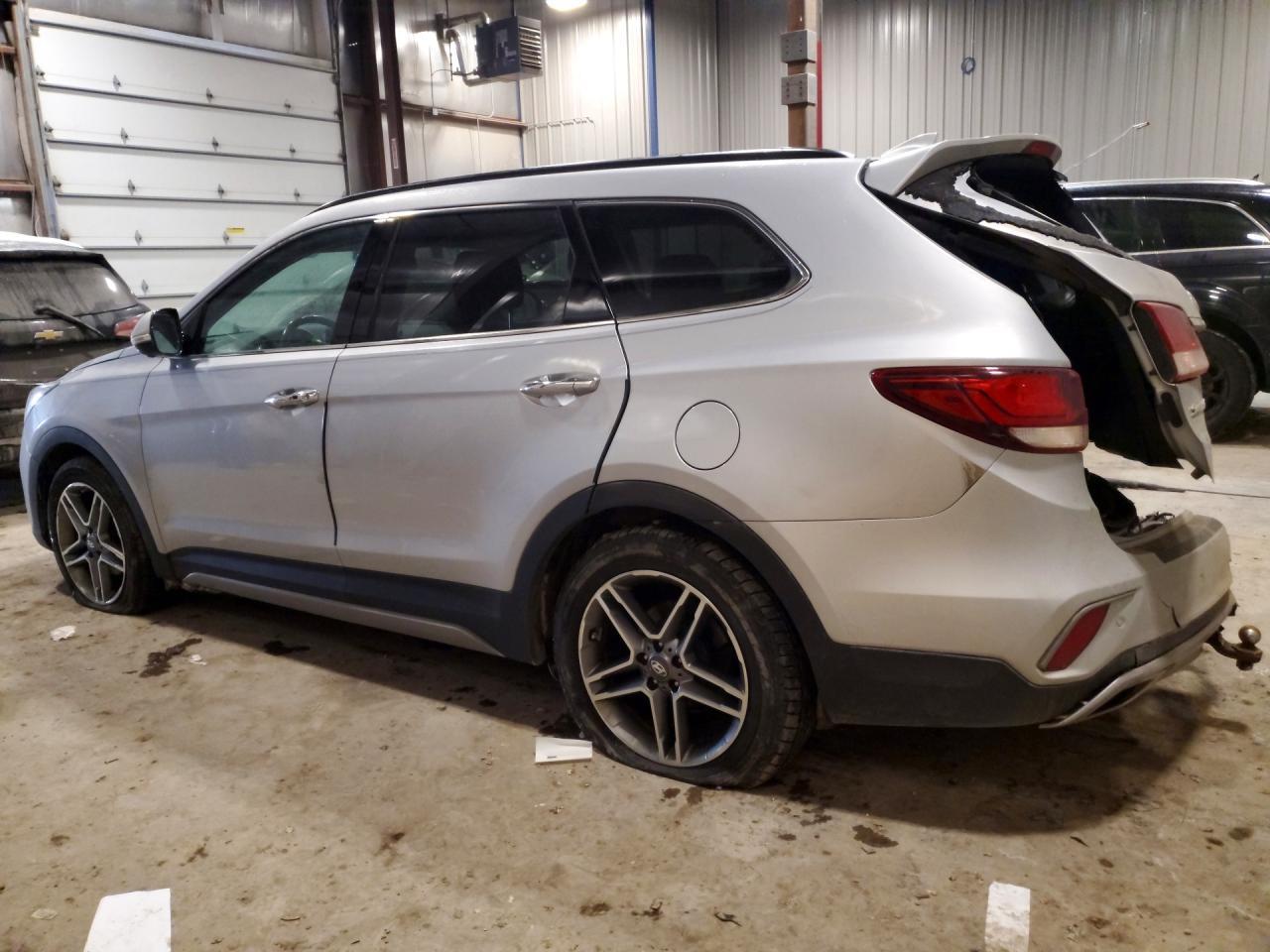 2017 Hyundai Santa fe se Ultimate