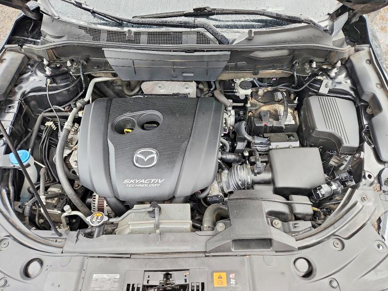 2018 Mazda Cx-5 Grand Touring