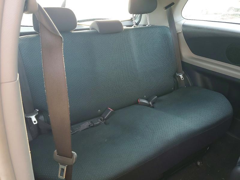 2008 Toyota Yaris