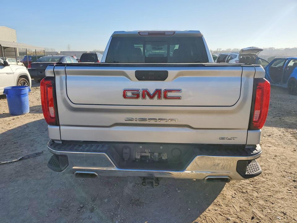 2020 GMC Sierra K1500 slt