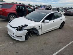 Tesla Model 3 Vehiculos salvage en venta: 2023 Tesla Model 3