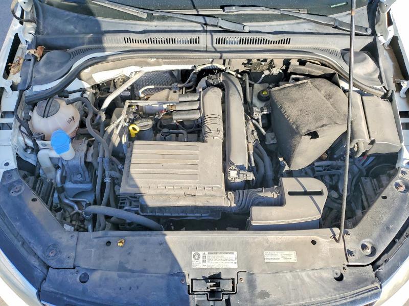 2016 Volkswagen Jetta se