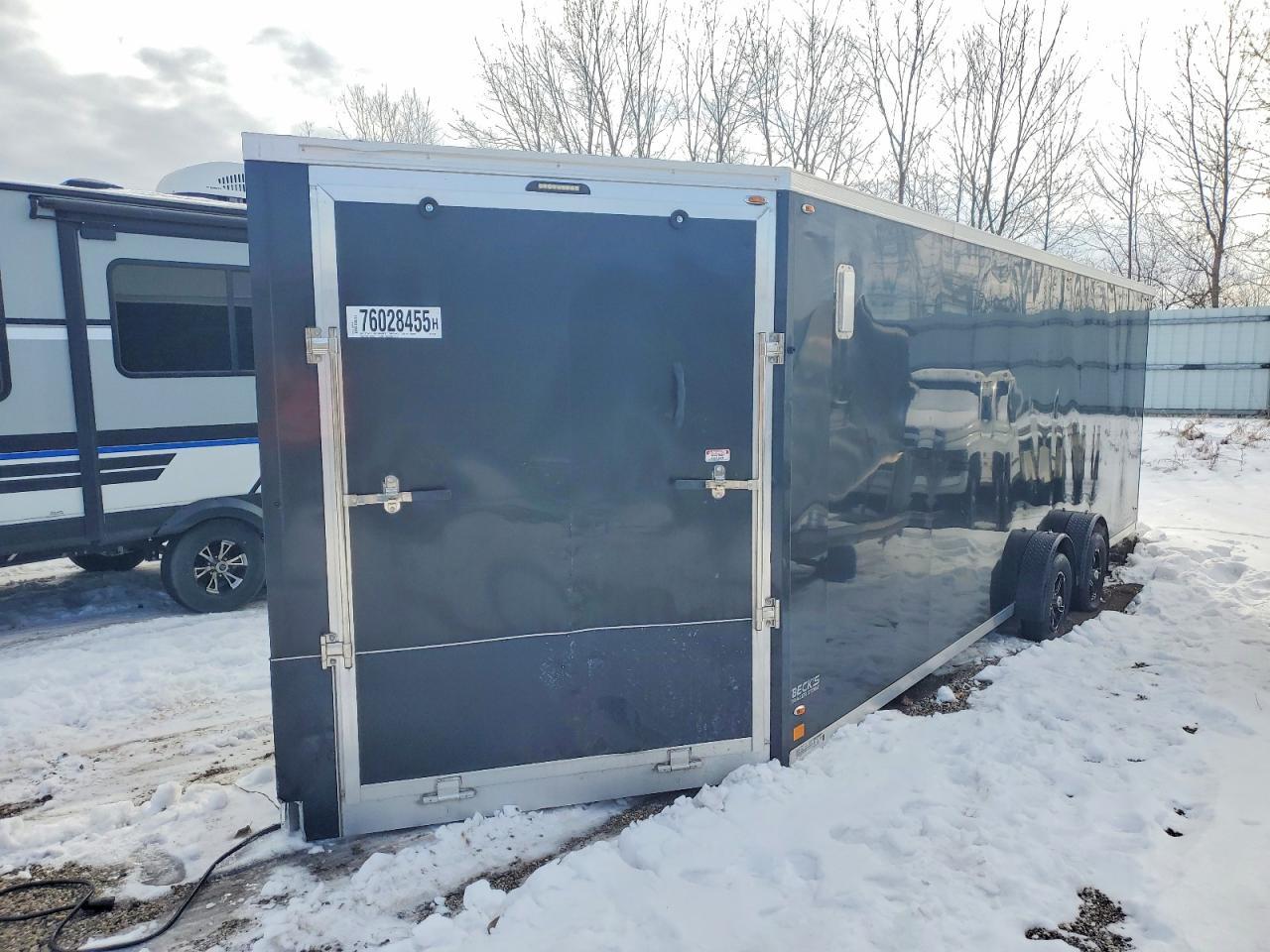 2021 Legend Trailer Legend TRA