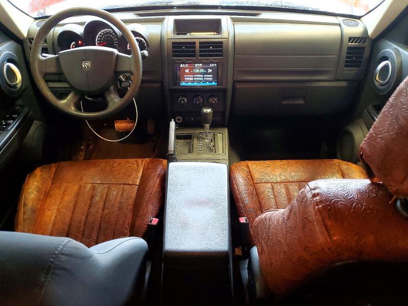 2011 Dodge Nitro Heat