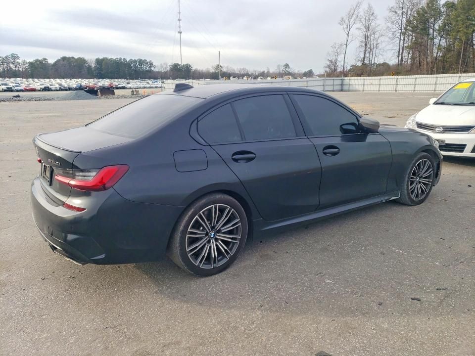 2022 BMW M340i