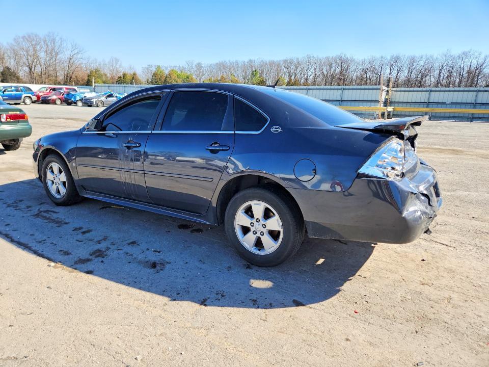 2009 Chevrolet Impala 1LT