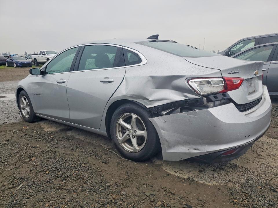 2016 Chevrolet Malibu ls