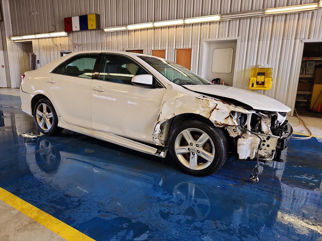 2013 Toyota Camry se