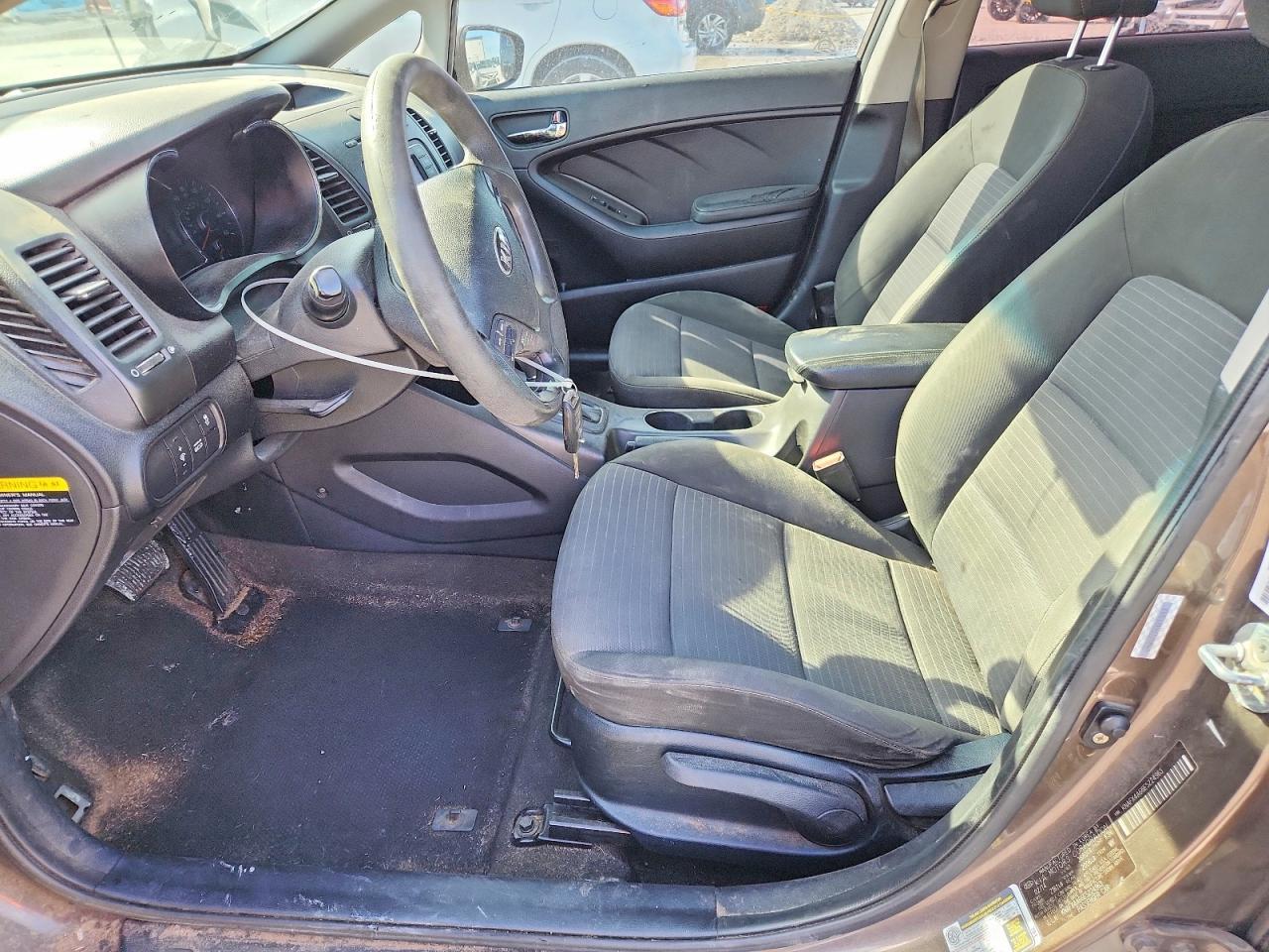 2014 KIA Forte lx