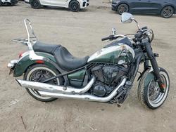Kawasaki Vehiculos salvage en venta: 2022 Kawasaki VN900 B