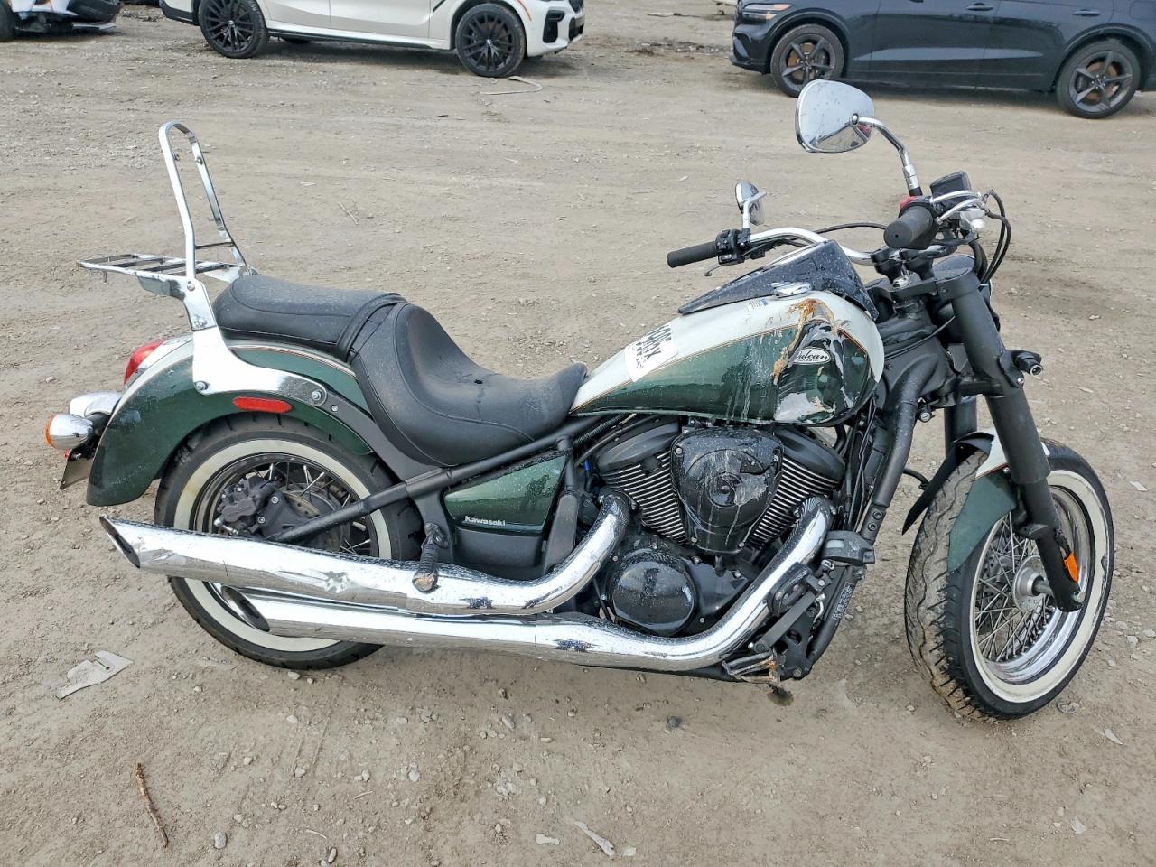 2022 Kawasaki VN900 B