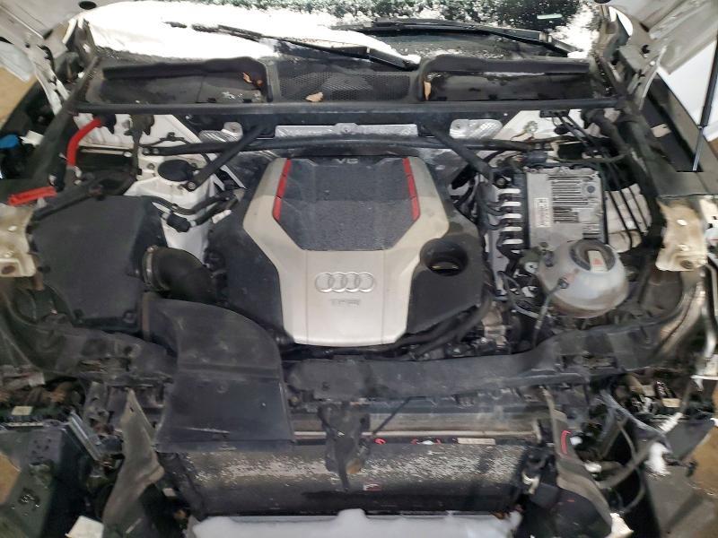 2018 Audi SQ5 Premium Plus