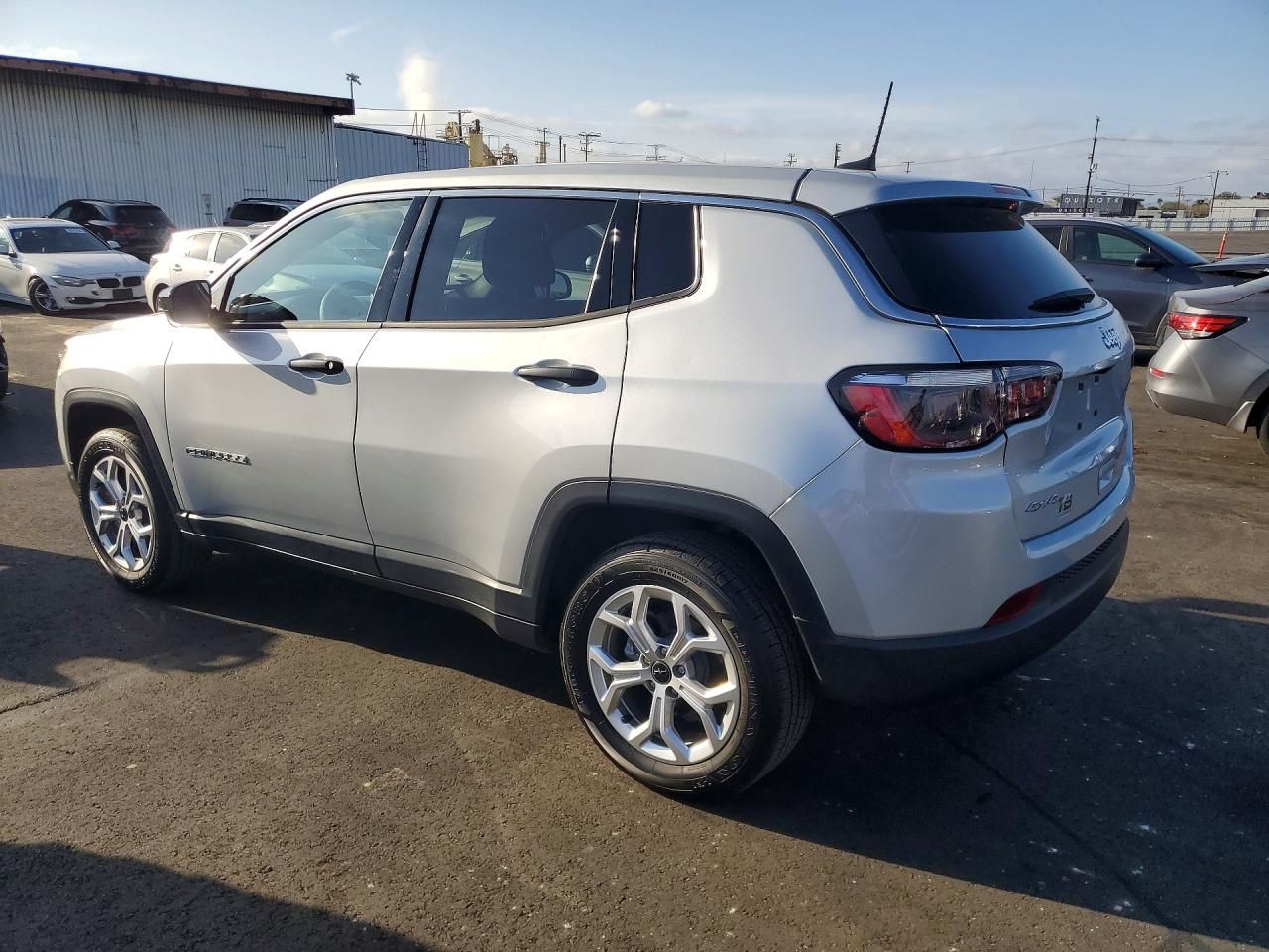 2025 Jeep Compass Sport