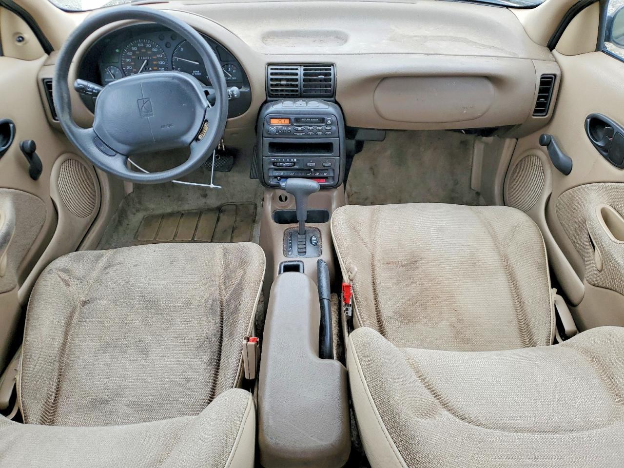 1997 Saturn SC1
