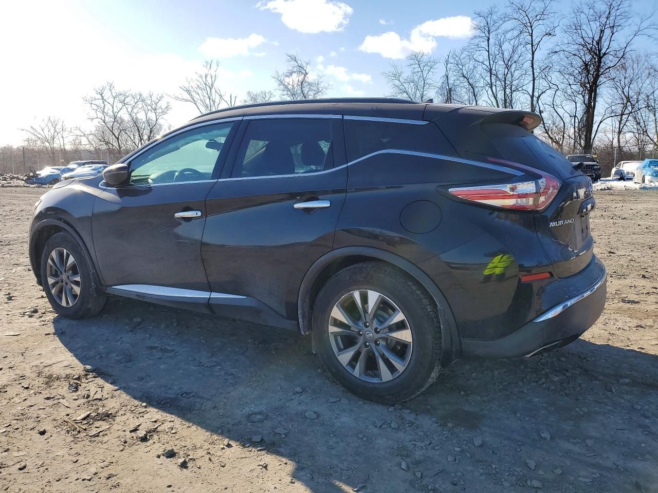 2015 Nissan Murano s