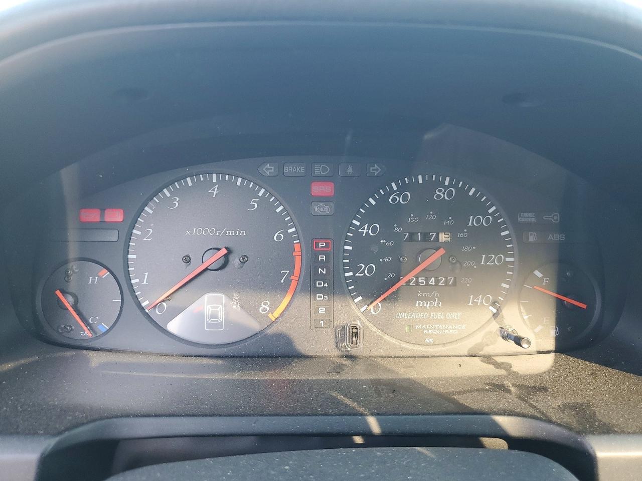 1999 Acura 3.0cl