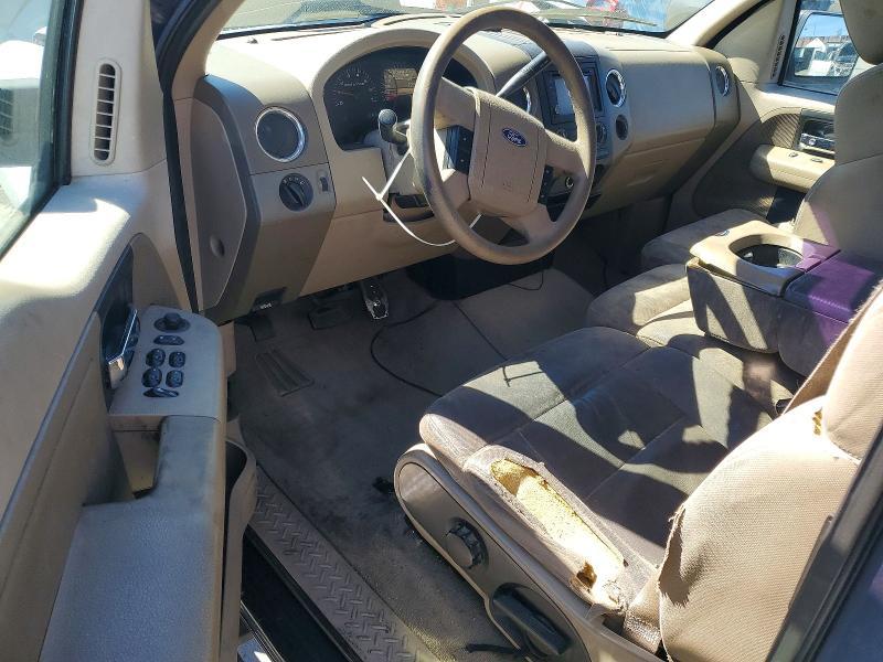 2005 Ford F150