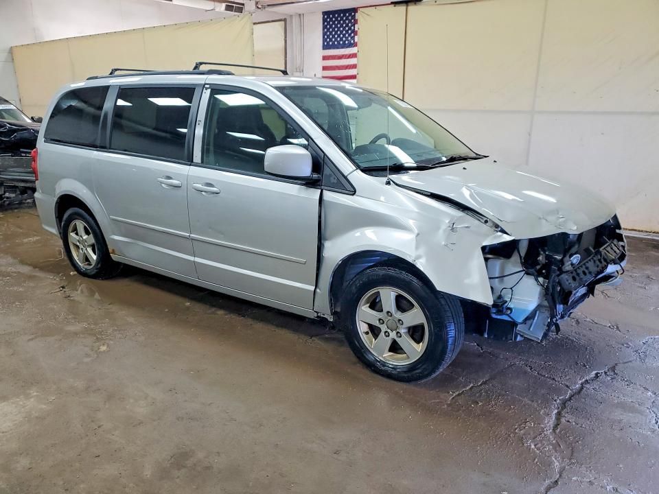 2012 Dodge Grand Caravan sxt