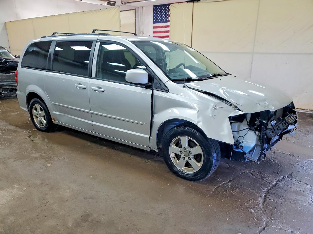 2012 Dodge Grand Caravan sxt