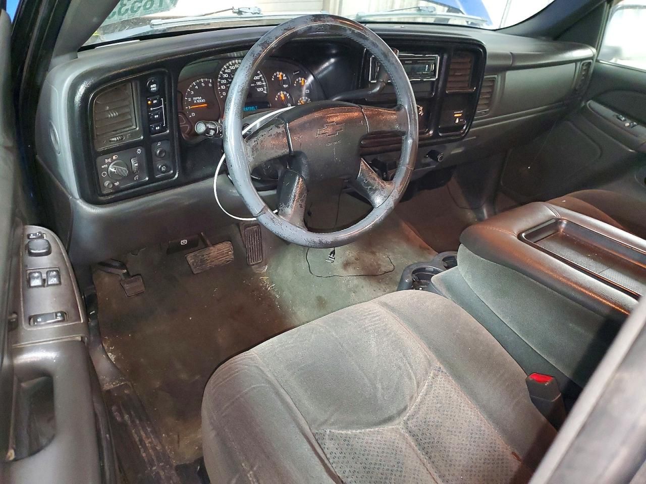 2004 Chevrolet Silverado K1500