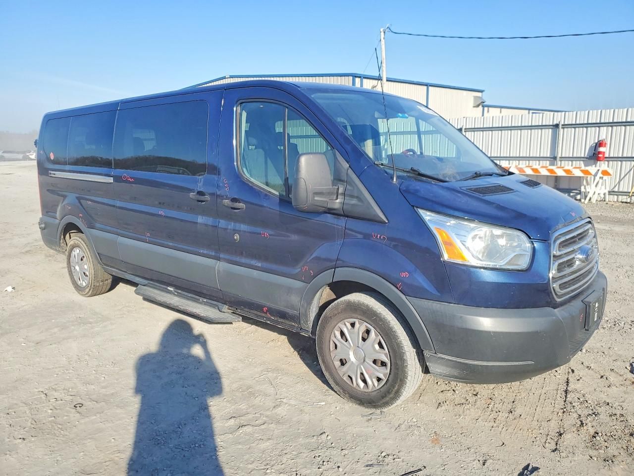 2015 Ford Transit T-350