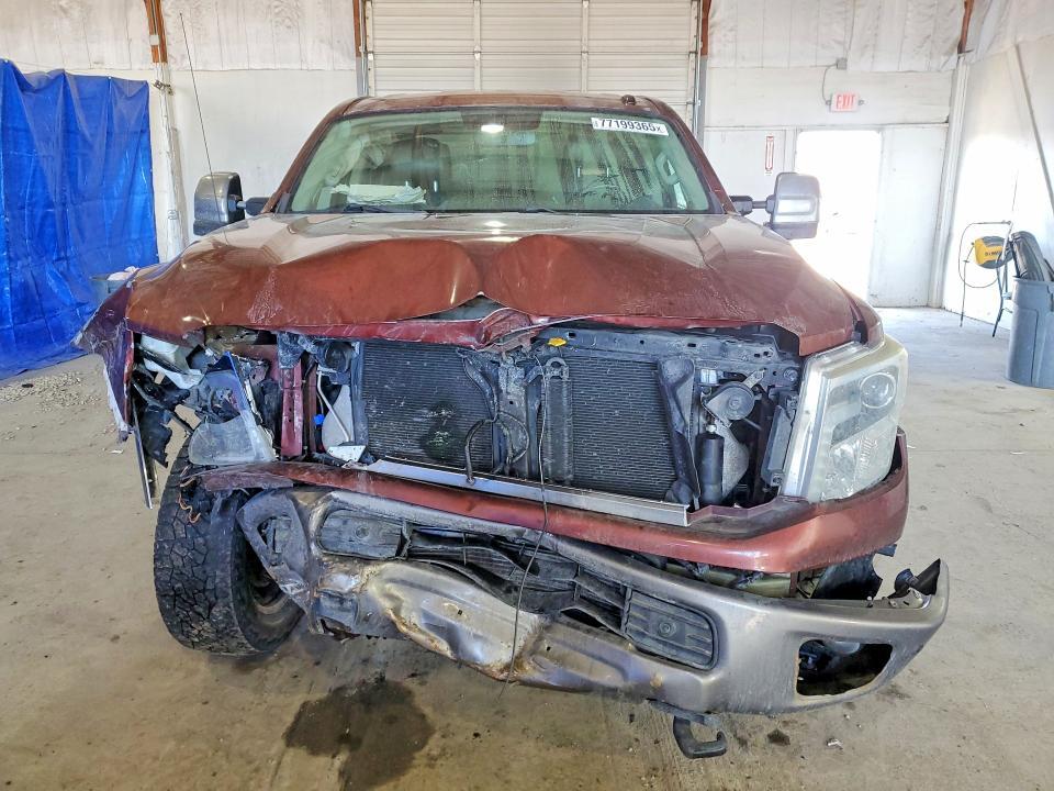2016 Nissan Titan XD SL