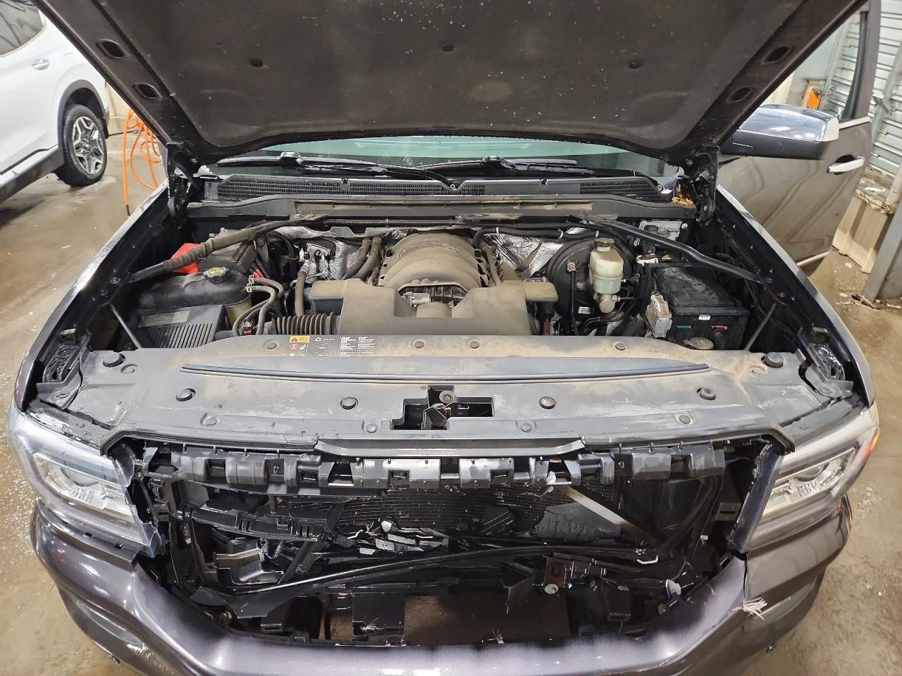 2016 GMC Sierra K1500 slt