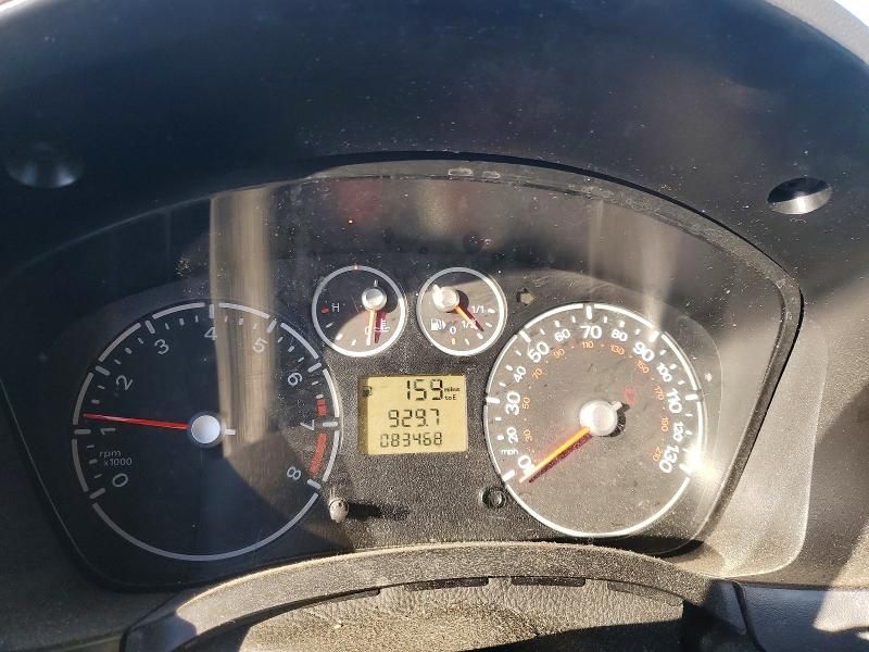 2012 Ford Transit Connect xl