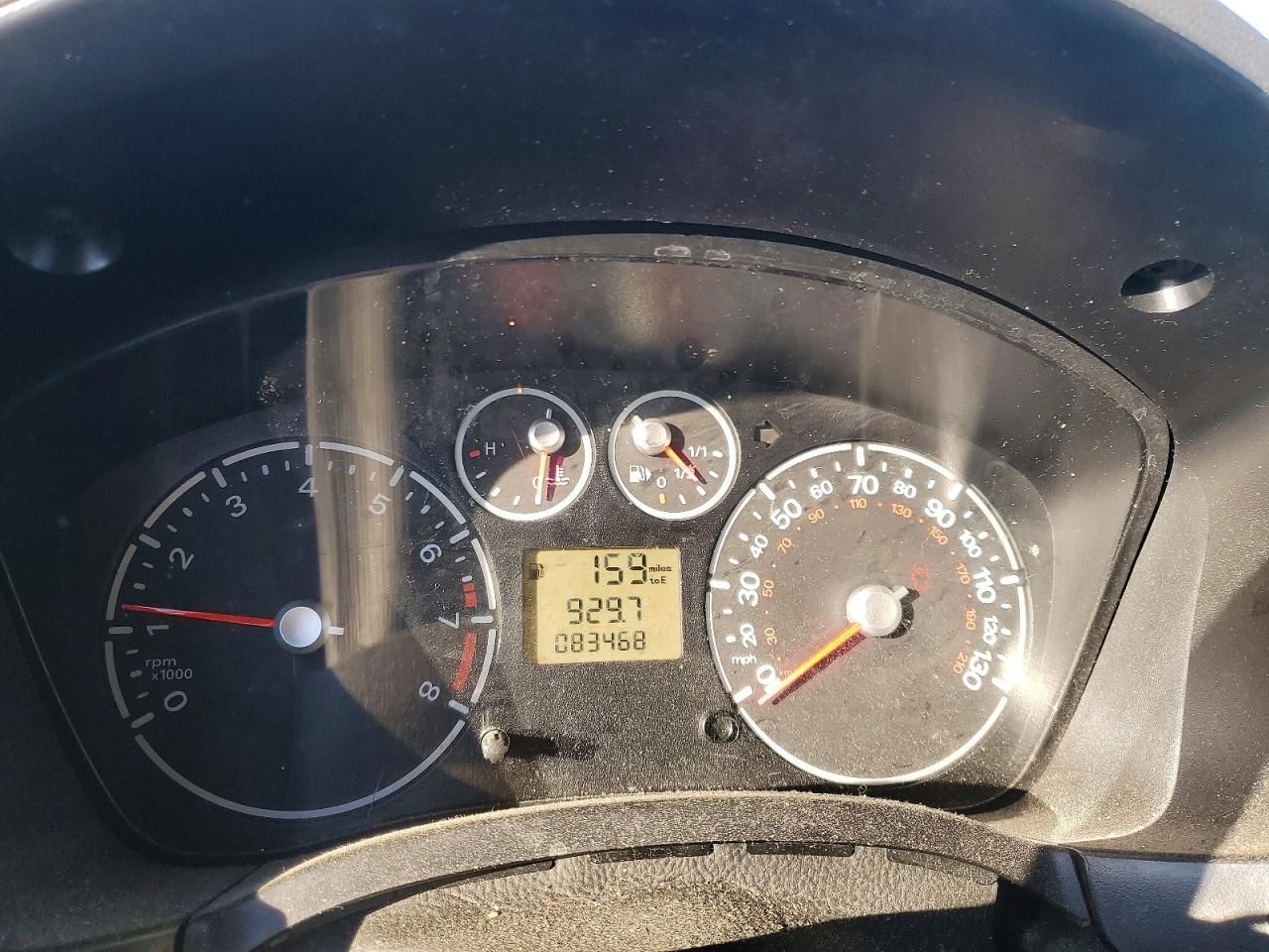 2012 Ford Transit Connect xl