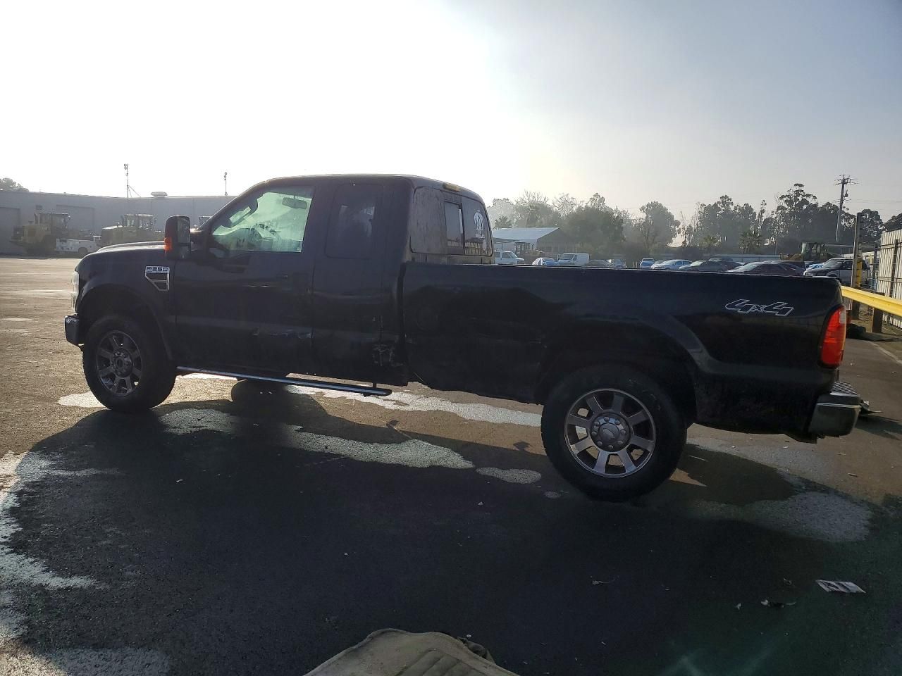 2008 Ford F250 Super Duty
