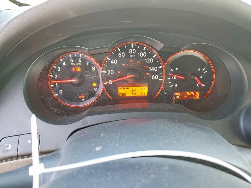 2008 Nissan Altima 3.5se