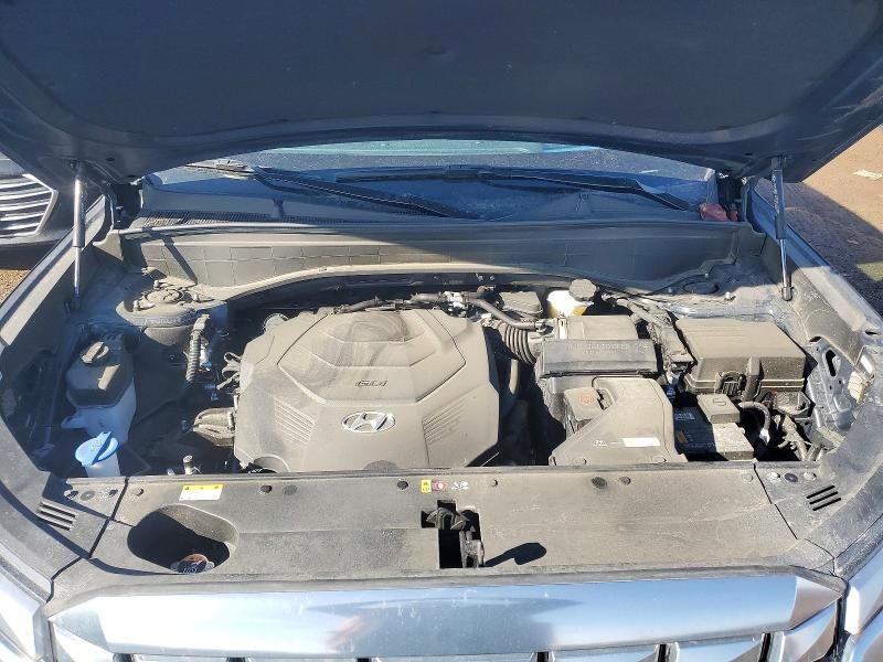 2024 Hyundai Palisade Calligraphy