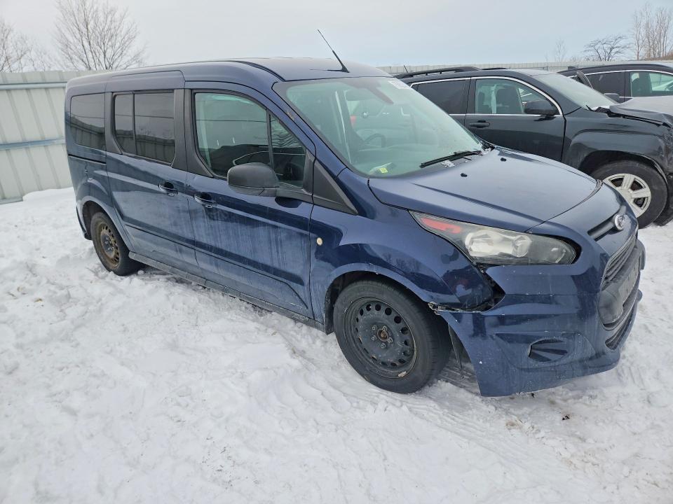 2015 Ford Transit Connect xlt