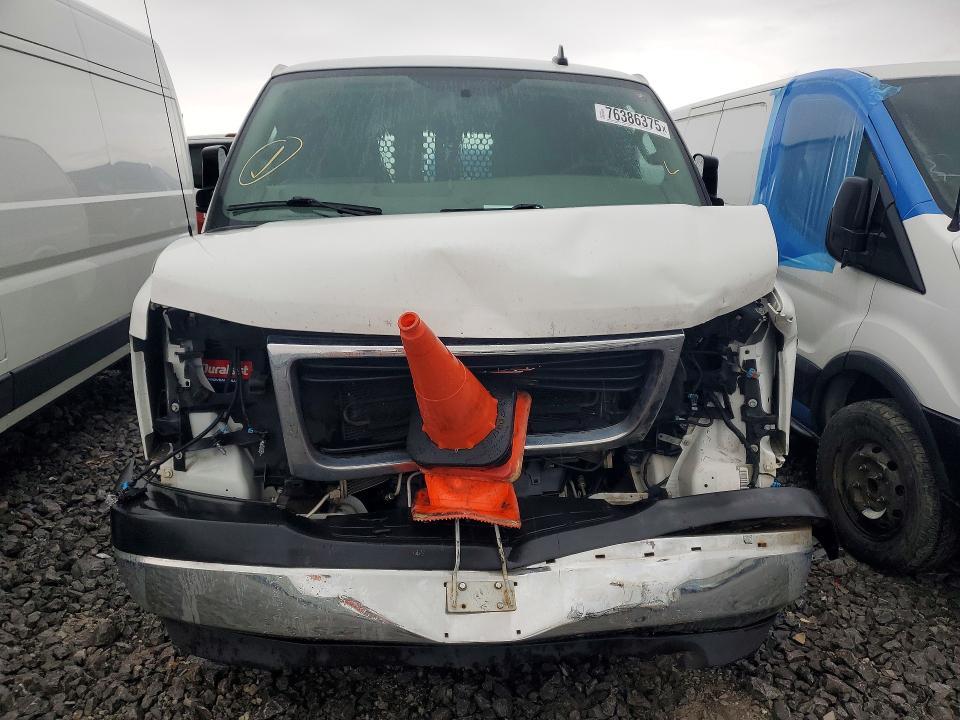 2020 GMC Savana G2500