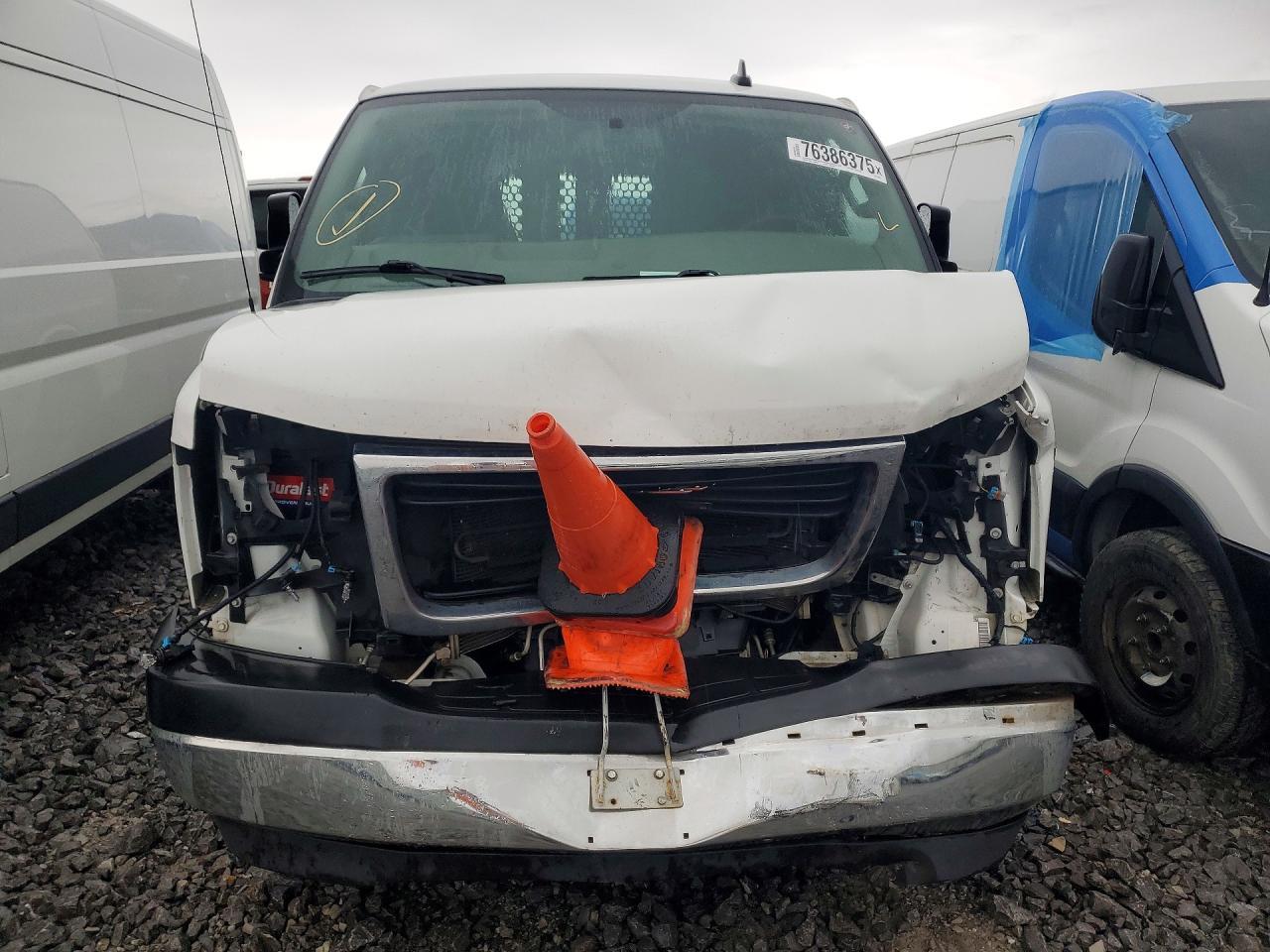 2020 GMC Savana G2500