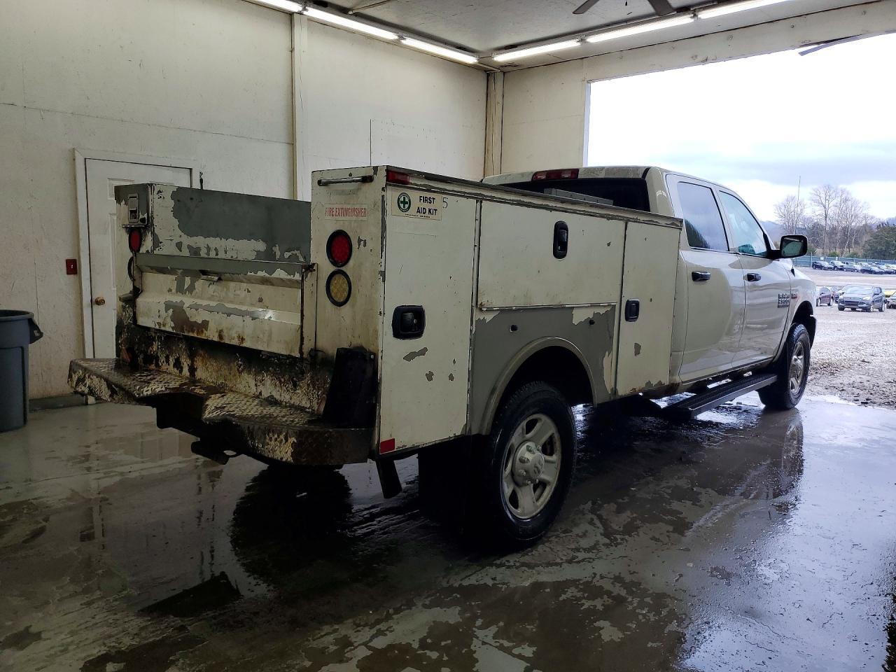 2014 Dodge RAM 2500 Utility / Service Truck