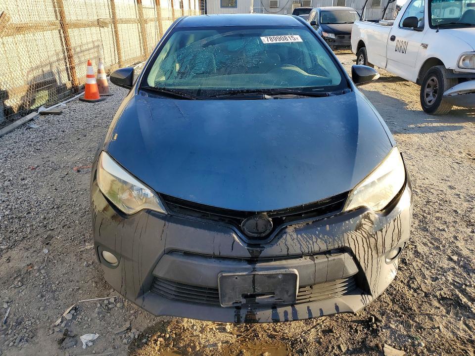 2014 Toyota Corolla le Plus