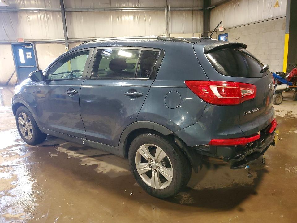 2011 KIA Sportage lx