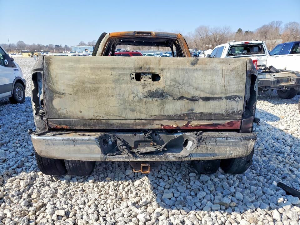 2004 Dodge Ram 3500 st