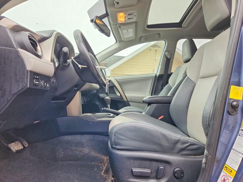 2013 Toyota Rav4 Limited