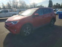 2016 Toyota Rav4 xle en venta en Portland, OR