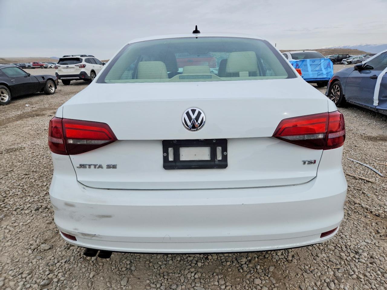 2017 Volkswagen Jetta se