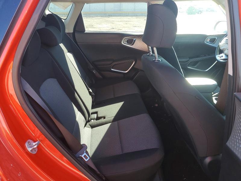 2020 KIA Soul lx